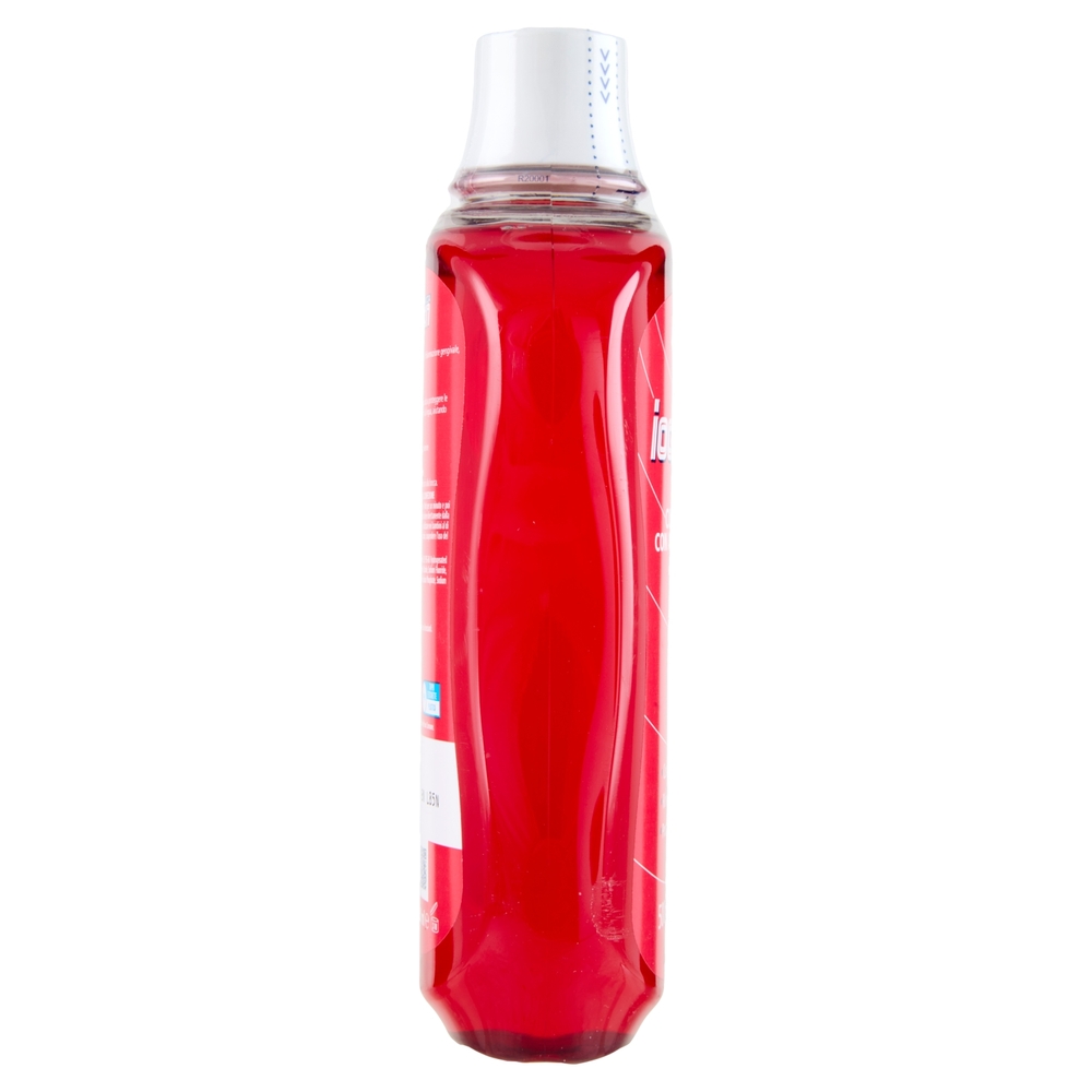 Iodosan Antiplacca Collutorio con Antibatterico per Pulizia Denti e Protezione Gengive 500 ml